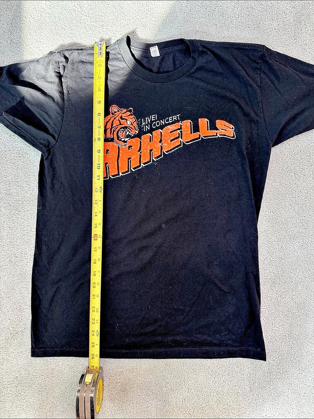 Arkells Tour Shirt Medium